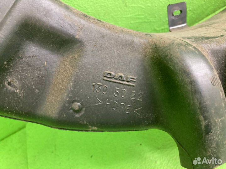 Воздуховод отопителя DAF XF105