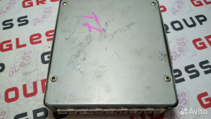 Блок управления двигателем GG -LF Atenza б/у