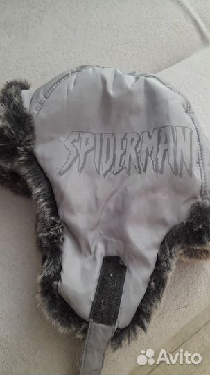 Продам зимнюю шапку на мальчика
