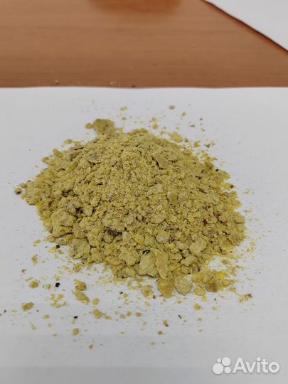 Соевый жмых