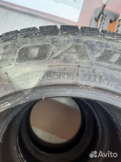 Joyroad Winter RX808 215/55 R16
