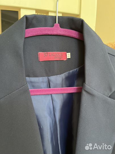 Пиджак школьный для девочки