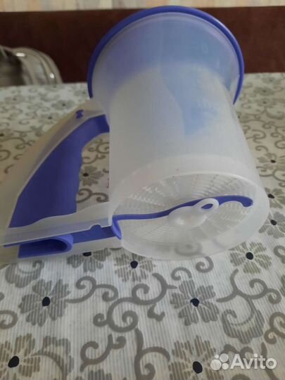Посуда Tupperware сито для муки