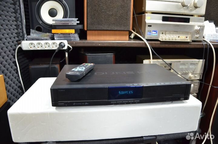 Сетевой медиаплеер Dune HD Duo