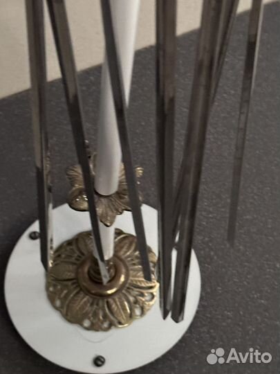 Шампура на подставке