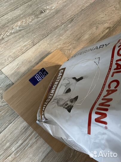 Корм для собак