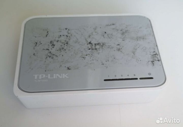 Коммутатор TP-Link TL-SF1005D
