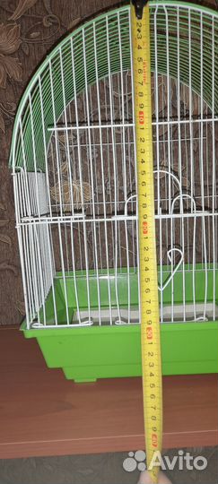 Клетка б/у