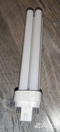 Люминисцентная лампа Philips PL-C 26W/840/4p