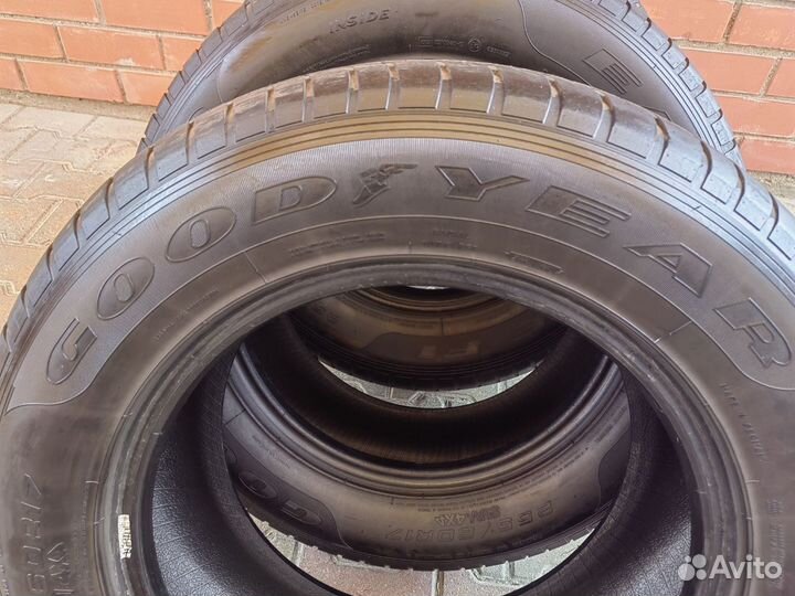 Goodyear Eagle F1 Asymmetric SUV 4x4 255/60 R17 106V