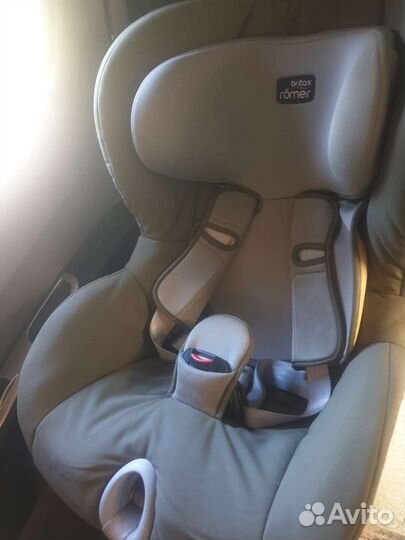 Детское автокресло britax romer