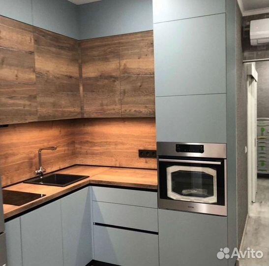 Кухня Кухонный гарнитур