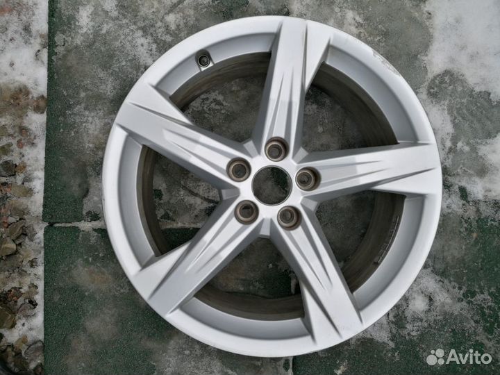 Диски R 18 Audi. Поштучно