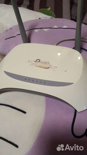 Многофункциональный WI-FI роутер