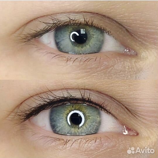 Перманентный макияж Модели