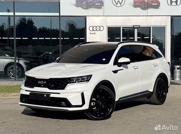 Kia Sorento 2.2 AMT, 2022, 65 км