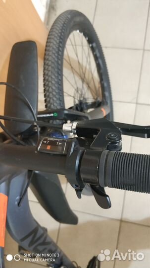 Горный велосипед Stern Motion 2.0 27.5