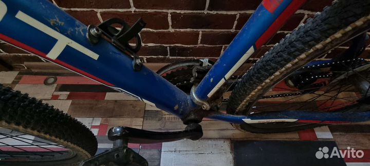 Велосипед smart