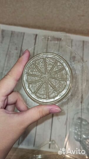 Формочки для творчества лето (часть 1)