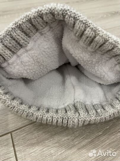 Шапка зимняя женская