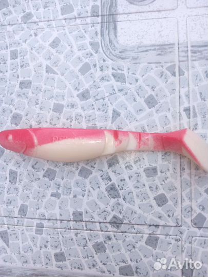 Рыболовные приманки Relax. Производство Польша