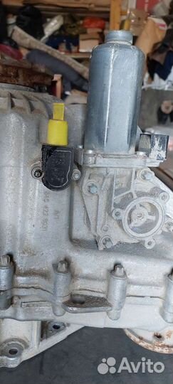 Раздатка Land rover