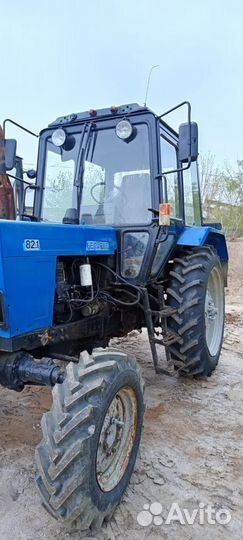 Трактор МТЗ (Беларус) 82.1, 2007