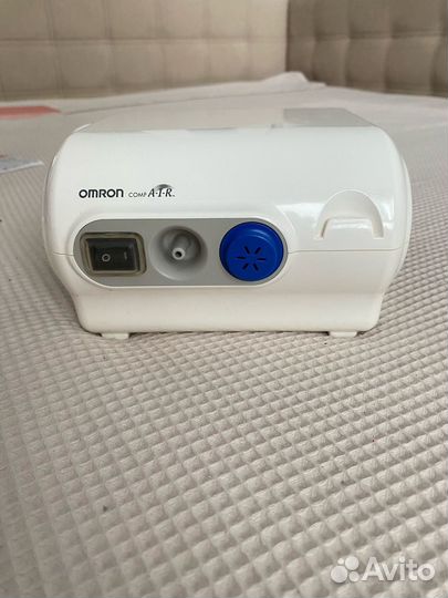 Ингалятор небулайзер omron C28 Plus NE-C28P-RU