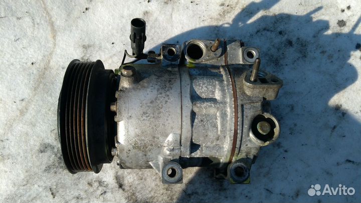 Компрессор кондиционера