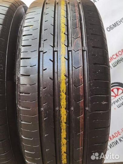 Continental ContiPremiumContact 5 205/55 R17 95V