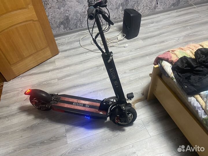 Электросамокат