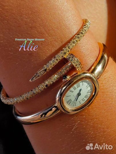 Часы Cartier премиум