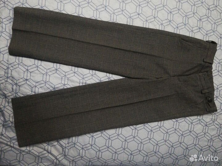 Брюки для мальчика Топтышка