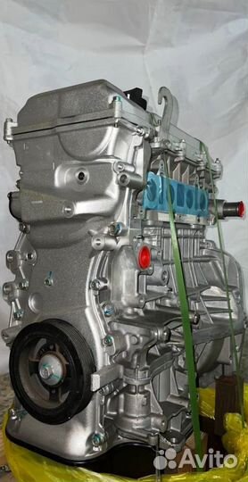 Двигатель Gеely Atlas 2,4 JLD-4G24 новый