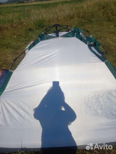 Палатка туристическая3 местная