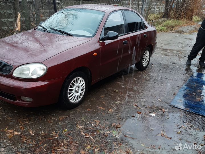 Chevrolet Lanos 1.5 МТ, 2008, 178 000 км