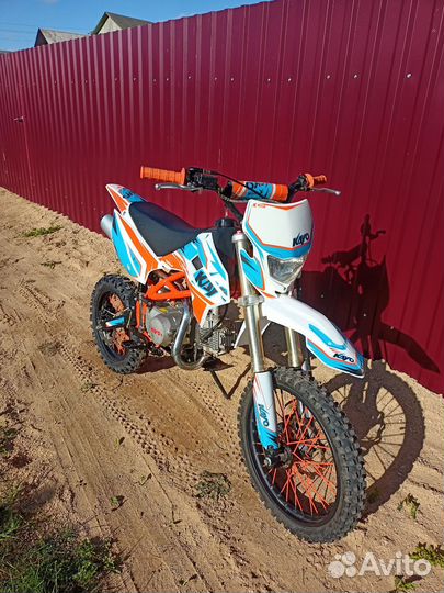 Питбайк kayo 125