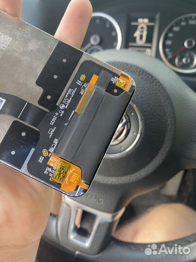 Дисплей(экран) на honor 9x оригинал