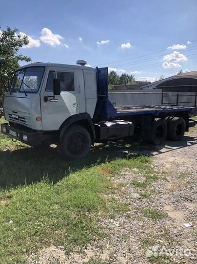 КамАЗ 53212, 1996