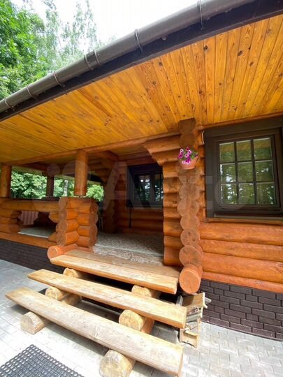 Дом 100 м² на участке 150 м² (Белоруссия)