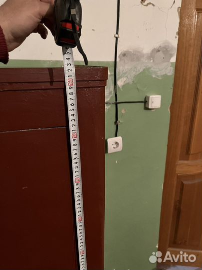 Сейф 1600х700х500мм