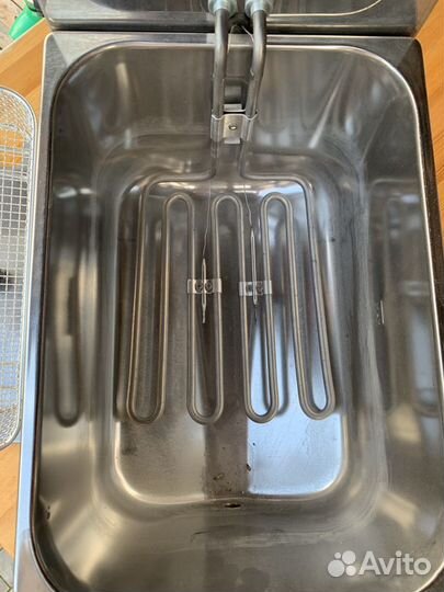 Фритюрница профессиональная