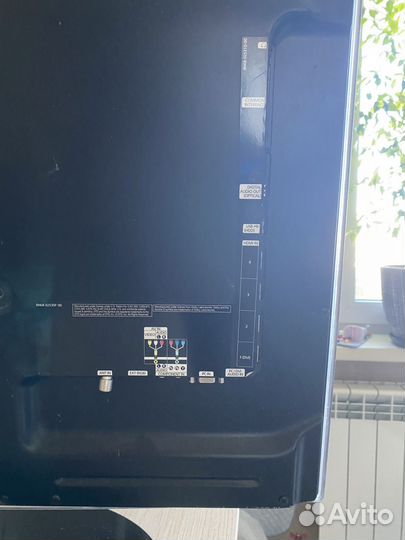 Телевизор бу samsung