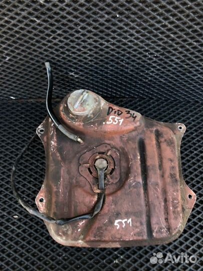 Бензобак на скутер Honda Dio 34 35