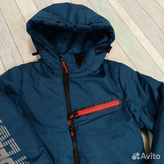 Демисезонная куртка для мальчика