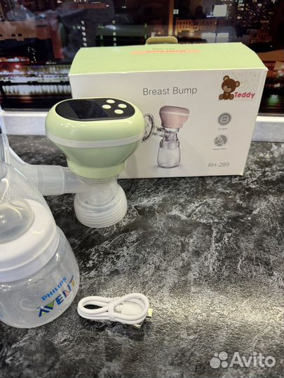 Молокоотсос электрический