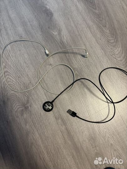 Провода для зарядки iPhone и samsung