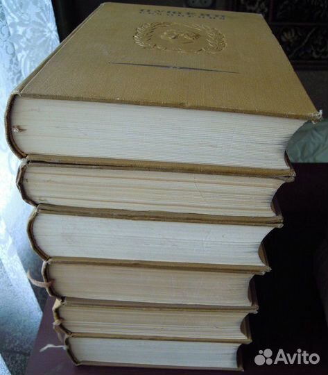 Пушкин А. С. Полное Собрание Сочинений 1937-1959