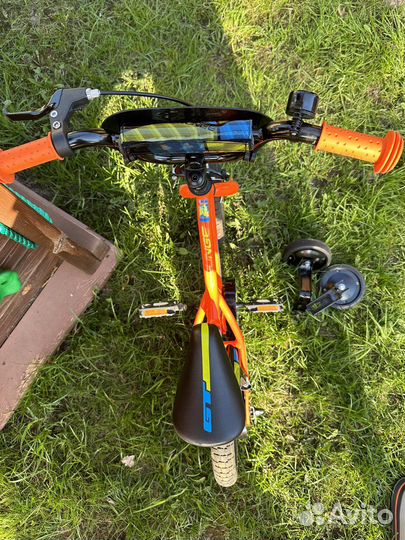 Детский велосипед Gt 12