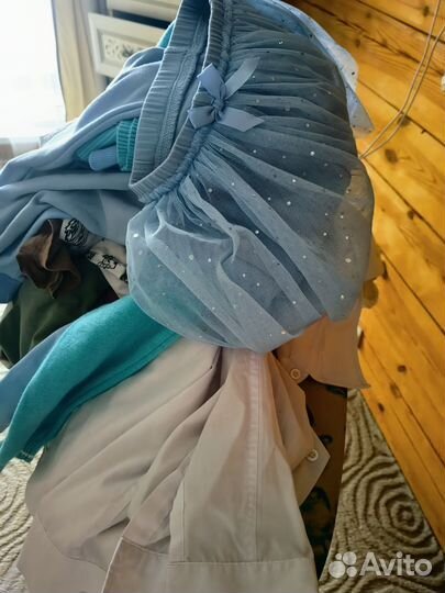 Детские вещи